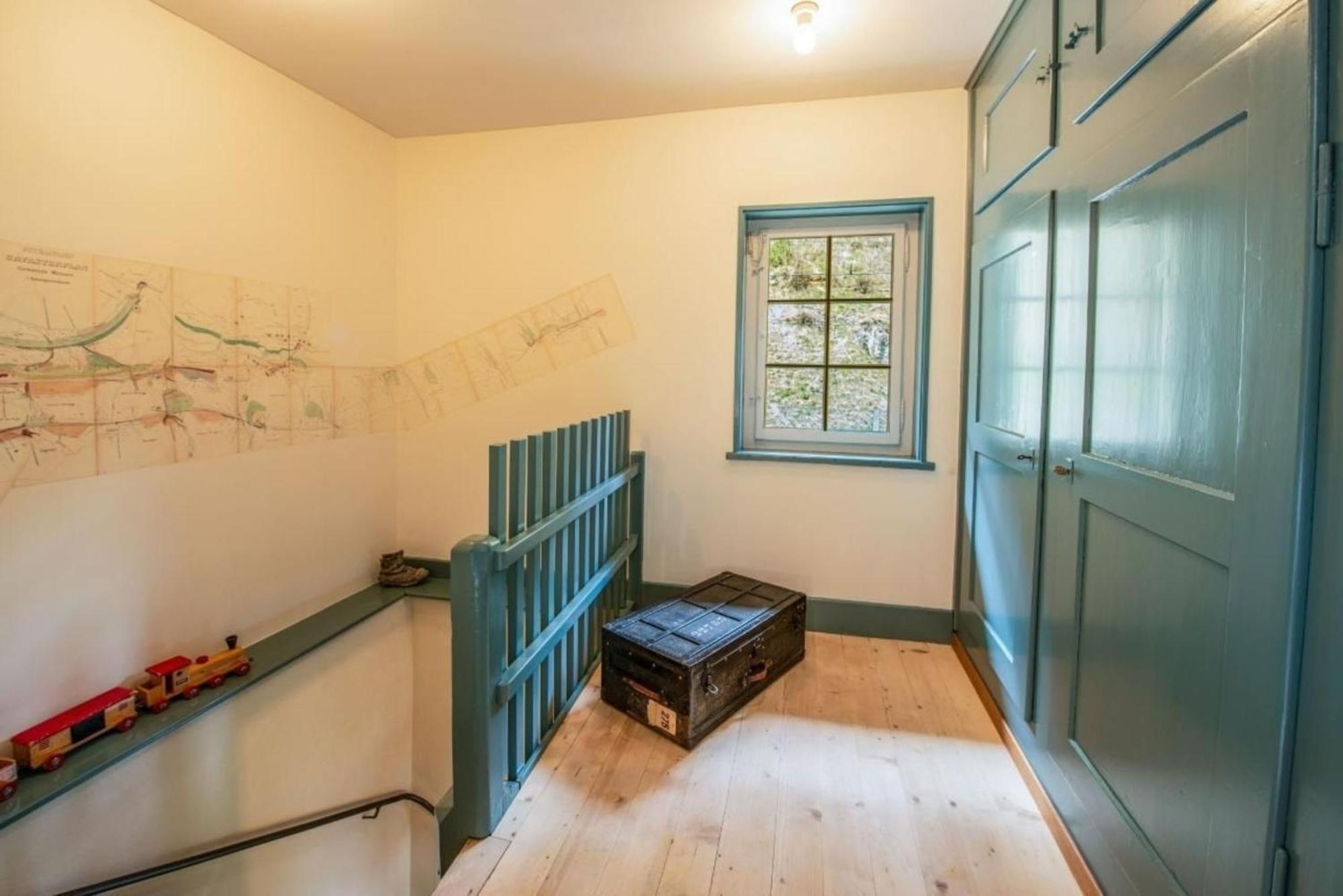 Bahnwaerterhaus Eggwald Villa วาสเซน ภายนอก รูปภาพ